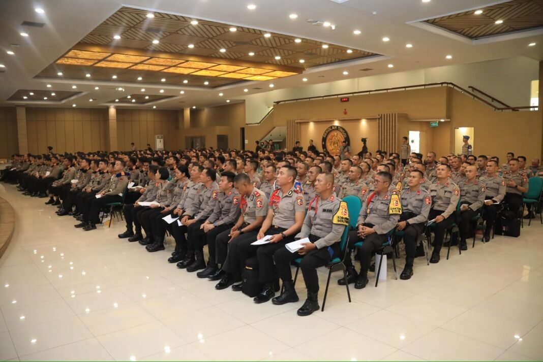 Polri Perkuat Pencegahan Karhutla Melalui Edukasi Langsung kepada Masyarakat Polri Perkuat Pencegahan Karhutla Melalui Edukasi Langsung kepada Masyarakat