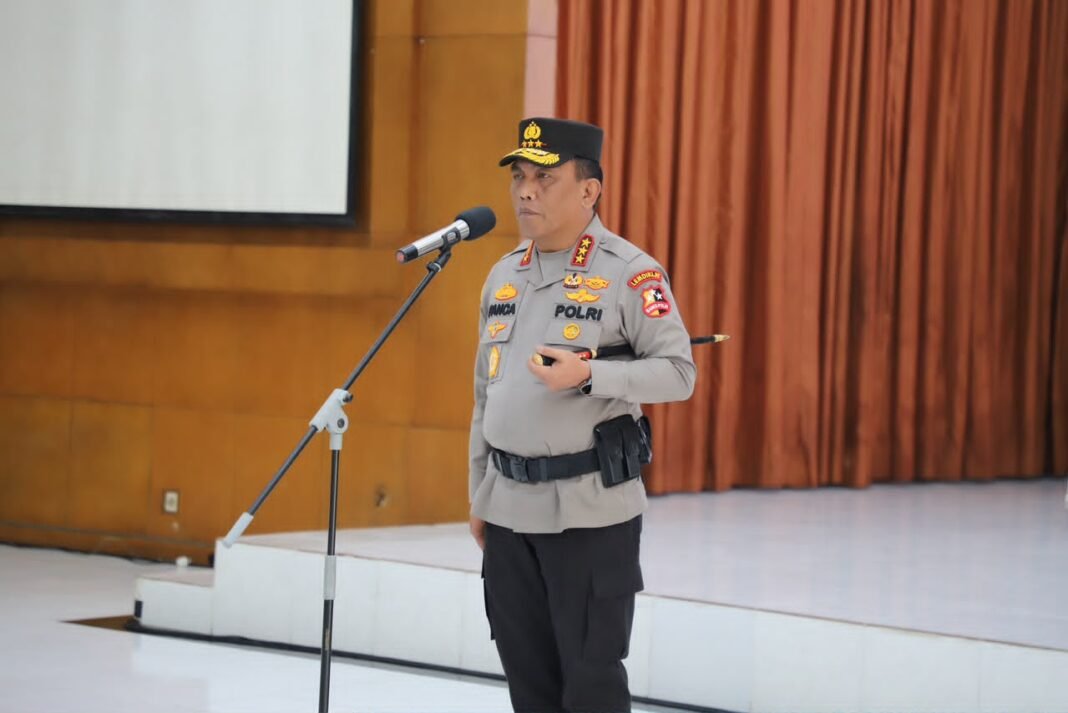 Polri Kerahkan 403 Personel untuk Edukasi dan Pencegahan Karhutla di Sejumlah Wilayah Polri Kerahkan 403 Personel untuk Edukasi dan Pencegahan Karhutla di Sejumlah Wilayah