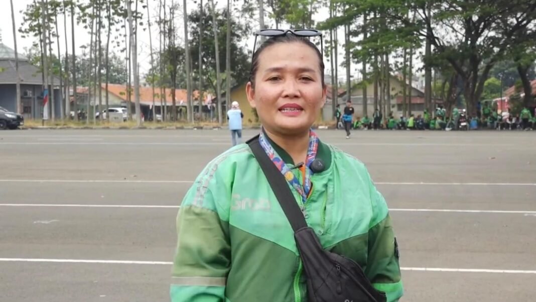 Jaga Jakarta Tetap Kondusif, Ojol Asal Depok Ajak Massa Utamakan Keamanan Jaga Jakarta Tetap Kondusif, Ojol Asal Depok Ajak Massa Utamakan Keamanan