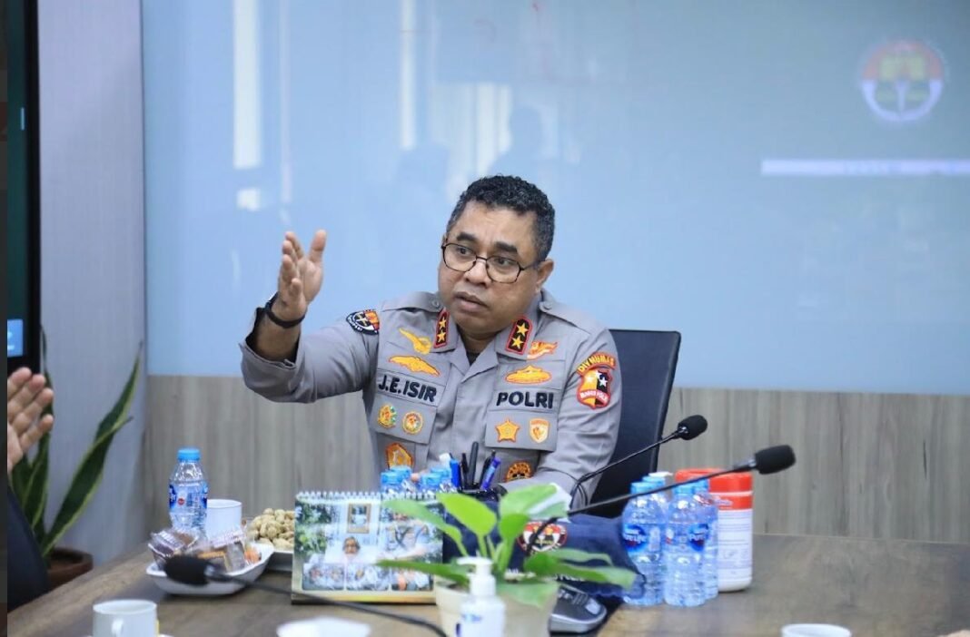 Polri Ajak Peserta Penyampaian Aspirasi Tetap Jaga Keamanan dan Ketertiban Polri Ajak Peserta Penyampaian Aspirasi Tetap Jaga Keamanan dan Ketertiban
