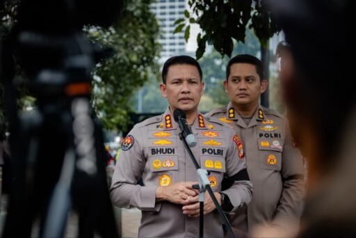 Situasi Aman dan Damai, Penyampaian Aspirasi di Jakarta Berlangsung Kondusif Situasi Aman dan Damai, Penyampaian Aspirasi di Jakarta Berlangsung Kondusif