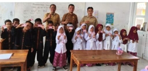 Camat Lohbener Monitoring UPTD SDN 2 Kiajaran Kulon,Kepsek Ucap Terima Kasih Camat Lohbener Monitoring UPTD SDN 2 Kiajaran Kulon,Kepsek Ucap Terima Kasih