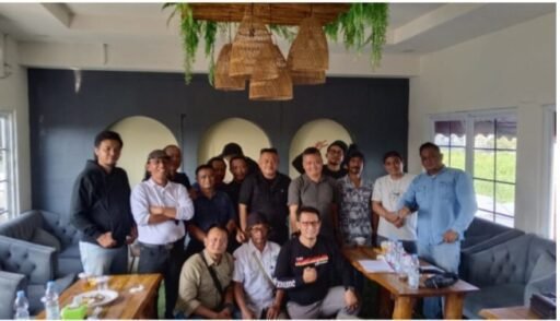 14 Organisasi dan Forum Masih Solid di FKJI 14 Organisasi dan Forum Masih Solid di FKJI