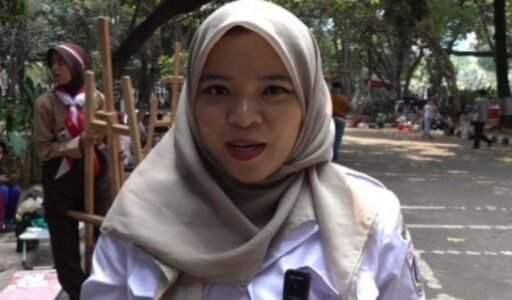 Orang Tua dan Pelaku UMKM Apresiasi Festival Kreativitas Polda Metro Jaya Orang Tua dan Pelaku UMKM Apresiasi Festival Kreativitas Polda Metro Jaya