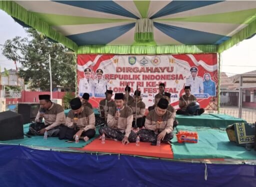 Pemdes Sudimampir Lor Gelar Lomba dan Festival Islami, Meriahkan HUT RI KE-81. Pemdes Sudimampir Lor Gelar Lomba dan Festival Islami, Meriahkan HUT RI KE-81.