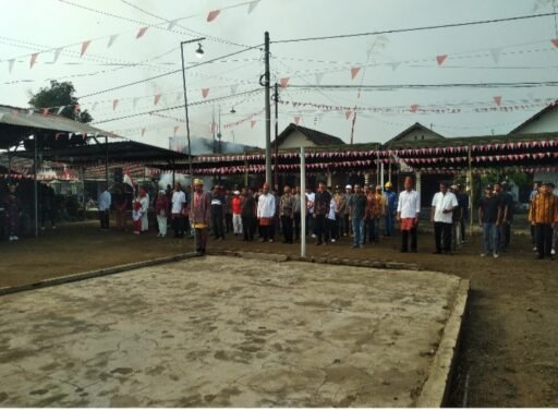 Peringatan HUT Kemerdekaan RI ke-81 Desa Gilang rt 003 rw 002 Peringatan HUT Kemerdekaan RI ke-81 Desa Gilang rt 003 rw 002
