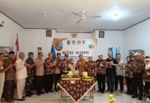 HUT ke-48 FKPPI Indramayu Tabur Bunga hingga Santuni Veteran dan Anak Yatim