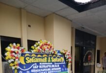 AKP Suprapto Resmi Pimpin Polsek Jatibarang, Pedagang Titip Pesan: Ciptakan Pasar Aman dan Kondusif