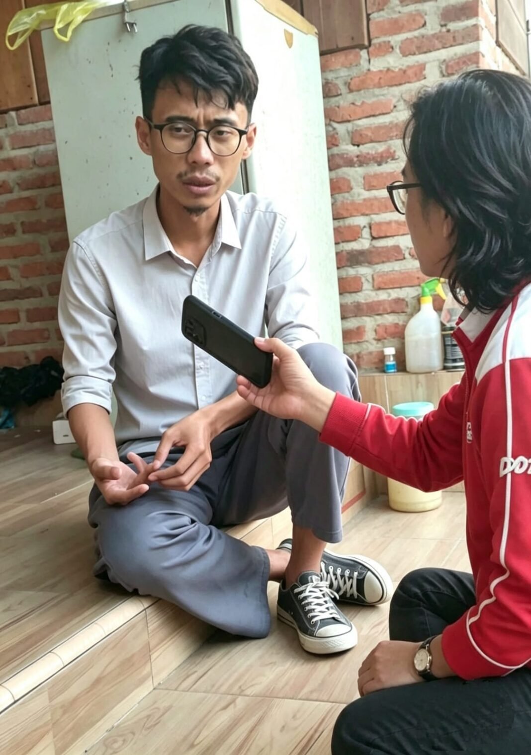 AMP Desa Sendang Desak Polres Indramayu Tuntaskan Dugaan Penyimpangan Dana Desa AMP Desa Sendang Desak Polres Indramayu Tuntaskan Dugaan Penyimpangan Dana Desa