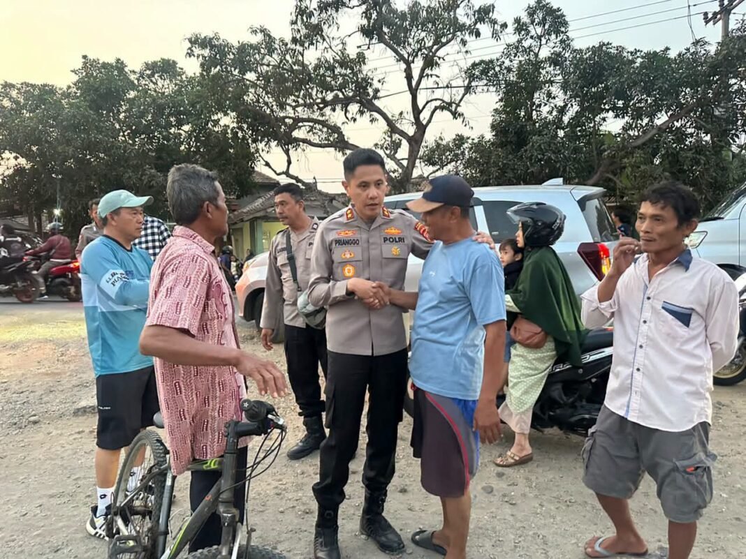 Gegara Teguran Geber Motor, Perselisihan di Warung Madura Rambatan Wetan Berujung Luka Sabet Gegara Teguran Geber Motor, Perselisihan di Warung Madura Rambatan Wetan Berujung Luka Sabet