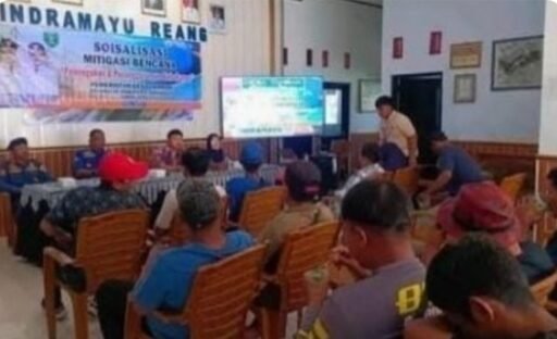 Antisipasi Kebakaran Lahan, Damkar Indramayu Edukasi 50 Warga Desa Tambak Antisipasi Kebakaran Lahan, Damkar Indramayu Edukasi 50 Warga Desa Tambak