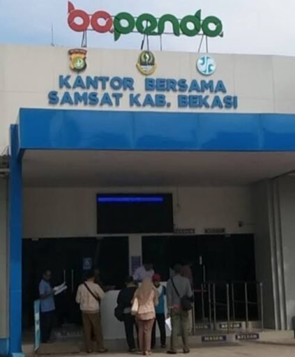 Samsat Bekasi Raih 92 Persen, Kini Publik Menagih Bukti Samsat Bekasi Raih 92 Persen, Kini Publik Menagih Bukti