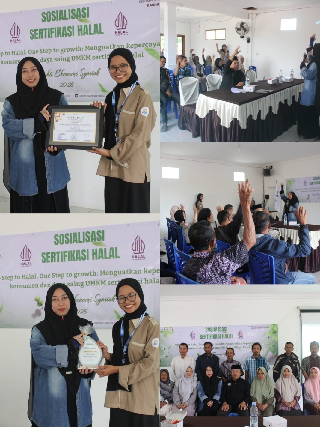 KSEI FE Universitas Tidar Sukses Gelar “BES 2026” di Desa Balesari Windusari Kabuapten Magelang KSEI FE Universitas Tidar Sukses Gelar “BES 2026” di Desa Balesari Windusari Kabuapten Magelang