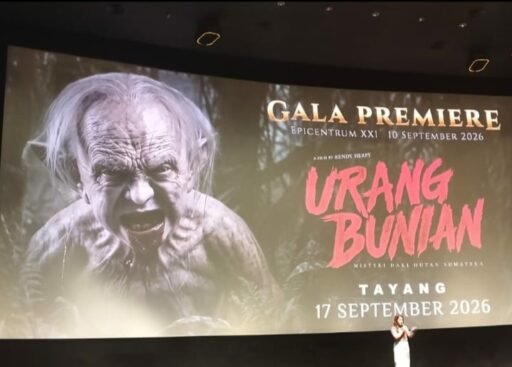 Urang Bunian Menggila! Legenda Gaib Hutan Sumatra Kini Teror Bioskop Urang Bunian Menggila! Legenda Gaib Hutan Sumatra Kini Teror Bioskop