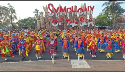 Geger Ancol! 2.713 Penari Bersatu, Jali-Jali Betawi Cetak Rekor MURI Geger Ancol! 2.713 Penari Bersatu, Jali-Jali Betawi Cetak Rekor MURI
