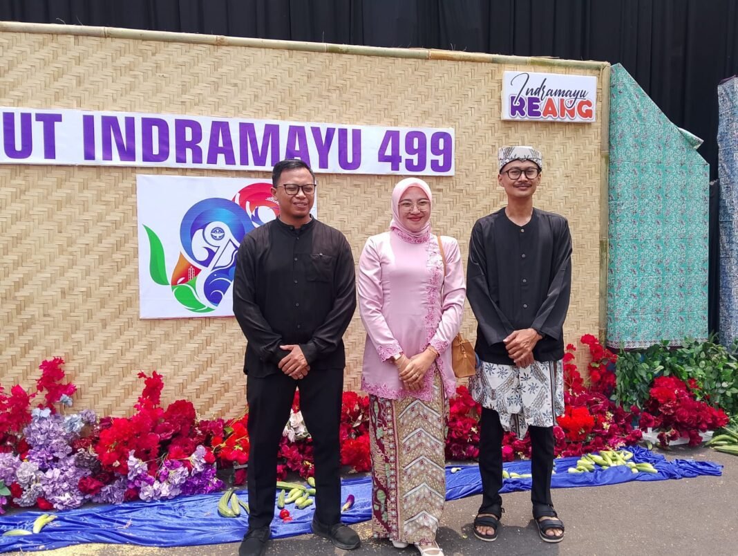 Menuju Lima Abad, Lurah Bojongsari Riska Dwi Febriani Tegaskan Komitmen Pelayanan dan Kebersihan Lingkungan Menuju Lima Abad, Lurah Bojongsari Riska Dwi Febriani Tegaskan Komitmen Pelayanan dan Kebersihan Lingkungan