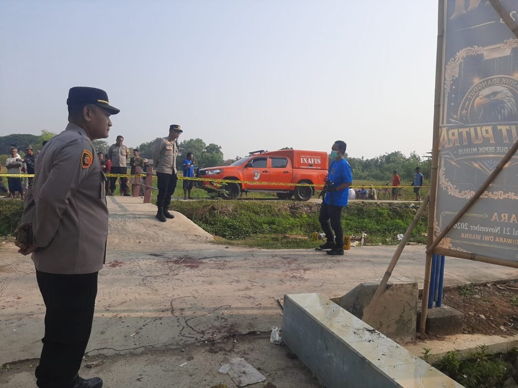 Polisi Periksa 7 Saksi dan 5 Orang Diduga Terlibat Kematian Pria di Juntinyuat Indramayu Polisi Periksa 7 Saksi dan 5 Orang Diduga Terlibat Kematian Pria di Juntinyuat Indramayu