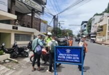 Polres Sibolga Laksanakan Operasi Patuh Toba 2026, Tertibkan Pelanggaran Lalu Lintas