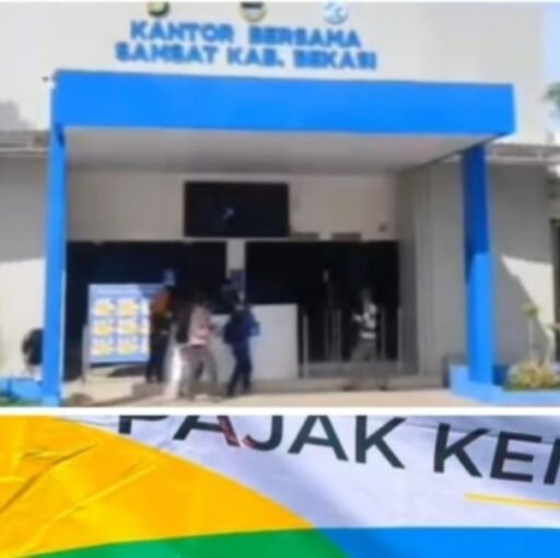 Pajak Kendaraan Makin Mudah, Samsat Bekasi Perluas Layanan hingga Koperasi Pajak Kendaraan Makin Mudah, Samsat Bekasi Perluas Layanan hingga Koperasi