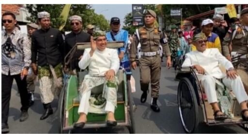 Makna Kirab Tunggul Pataka dan Sejarah Hari Jadi Indramayu Makna Kirab Tunggul Pataka dan Sejarah Hari Jadi Indramayu