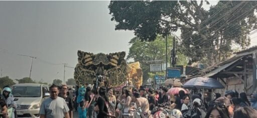 Unjungan Buyut Kebulen 2026 Meriah, Arak-arakan 13 Sound System Unjungan Buyut Kebulen 2026 Meriah, Arak-arakan 13 Sound System