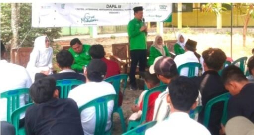 Ketua DPC PKB Indramayu Targetkan 15 Kursi DPRD, Naik 5 Kursi Ketua DPC PKB Indramayu Targetkan 15 Kursi DPRD, Naik 5 Kursi
