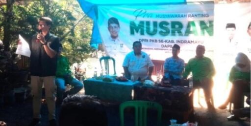 DPRt PKB Dapil 3 se-Kabupaten Indramayu Gelar Pra Musran di Wilayah Kecamatan Sliyeg. DPRt PKB Dapil 3 se-Kabupaten Indramayu Gelar Pra Musran di Wilayah Kecamatan Sliyeg.