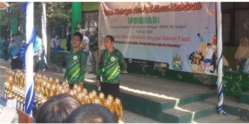 POSMAD KKMI Wiralojati Tahun 2026 Resmi Dibuka di MIN 5 Indramayu POSMAD KKMI Wiralojati Tahun 2026 Resmi Dibuka di MIN 5 Indramayu