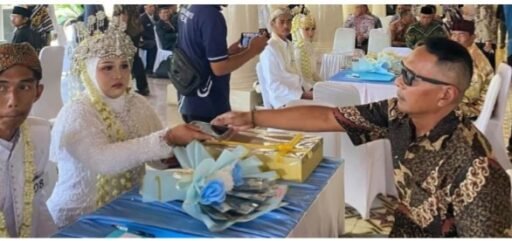 Meriahkan Hari Jadi ke-499, Pemkab Indramayu Gelar Nikah Massal dengan 499 Meriahkan Hari Jadi ke-499, Pemkab Indramayu Gelar Nikah Massal dengan 499