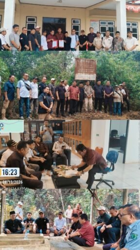 Penyelesaian Permasalahan Pemakaman Leluhur Marga Bayat dan PT Bumi Persada Permai Disepakati Secara Damai Penyelesaian Permasalahan Pemakaman Leluhur Marga Bayat dan PT Bumi Persada Permai Disepakati Secara Damai